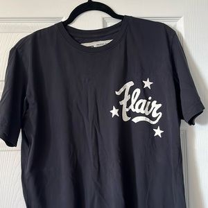 Roots of Flight Rick Flair tshirt